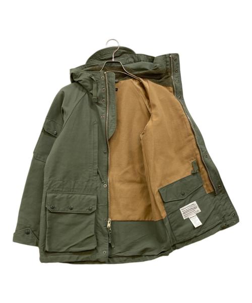 Engineered Garments（エンジニアドガーメンツ）Engineered Garments (エンジニアドガーメンツ) FIELD PARKA カーキ サイズ:Sの古着・服飾アイテム