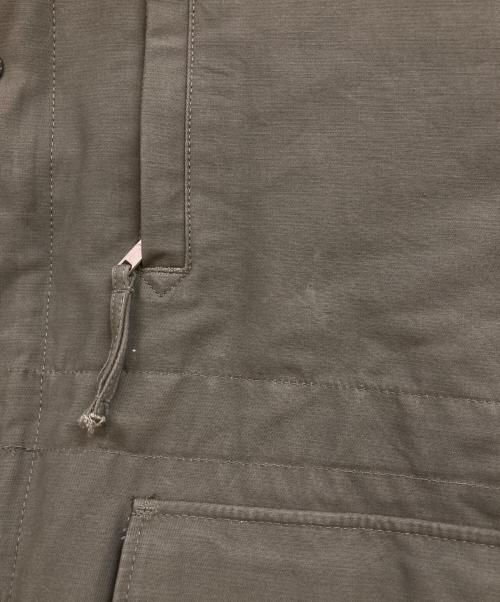 Engineered Garments（エンジニアドガーメンツ）Engineered Garments (エンジニアドガーメンツ) FIELD PARKA カーキ サイズ:Sの古着・服飾アイテム
