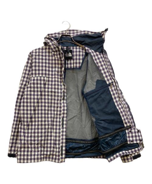 THE NORTH FACE（ザ ノース フェイス）THE NORTH FACE (ザ ノース フェイス) Novelty Scoop Jacket グレー サイズ:Lの古着・服飾アイテム
