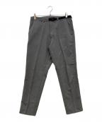 THE NORTHFACE PURPLELABELザ・ノースフェイス パープルレーベル）の古着「Polyester Tropical Field Pants」｜グレー