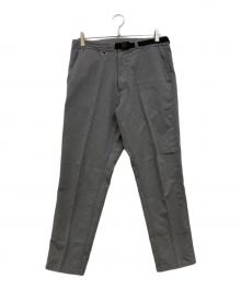 THE NORTHFACE PURPLELABEL（ザ・ノースフェイス パープルレーベル）の古着「Polyester Tropical Field Pants」｜グレー