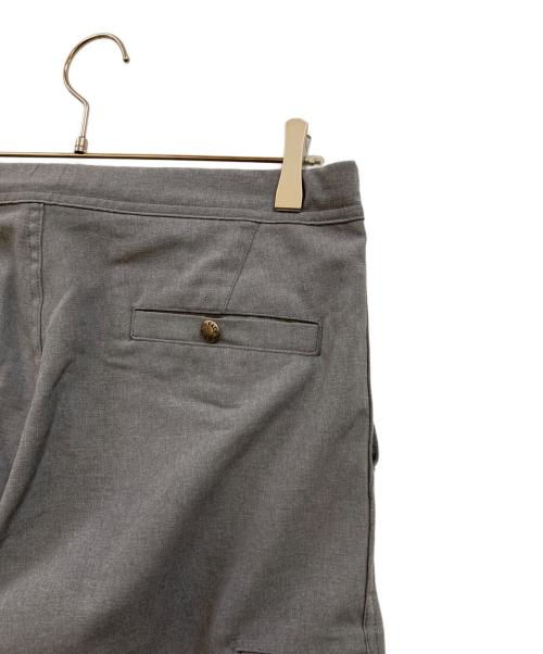 THE NORTHFACE PURPLELABEL（ザ・ノースフェイス パープルレーベル）THE NORTHFACE PURPLELABEL (ザ・ノースフェイス パープルレーベル) Polyester Tropical Field Pants グレー サイズ:32の古着・服飾アイテム