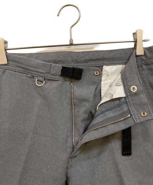 THE NORTHFACE PURPLELABEL（ザ・ノースフェイス パープルレーベル）THE NORTHFACE PURPLELABEL (ザ・ノースフェイス パープルレーベル) Polyester Tropical Field Pants グレー サイズ:32の古着・服飾アイテム
