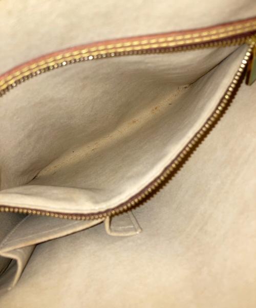 LOUIS VUITTON（ルイ ヴィトン）LOUIS VUITTON (ルイ ヴィトン) ルーピングGM モノグラム ショルダーバッグ ブラウン サイズ:GMの古着・服飾アイテム