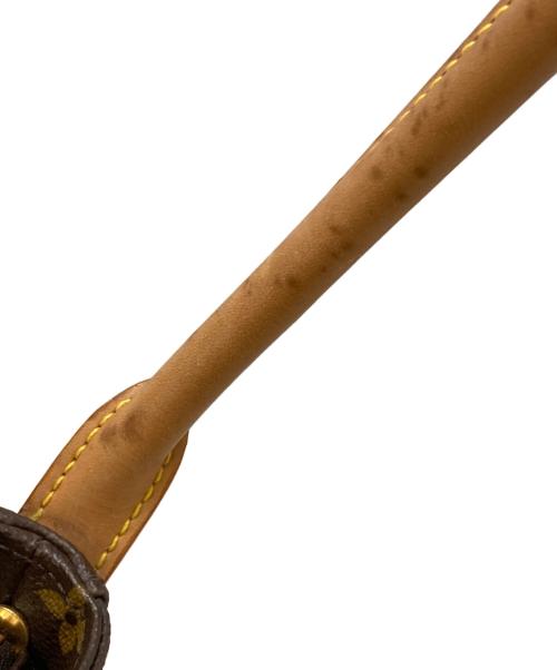 LOUIS VUITTON（ルイ ヴィトン）LOUIS VUITTON (ルイ ヴィトン) ルーピングGM モノグラム ショルダーバッグ ブラウン サイズ:GMの古着・服飾アイテム