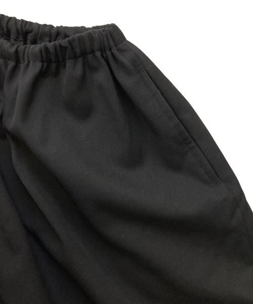 LIMI feu（リミフゥ）LIMI feu (リミフゥ) ウールサルエルパンツ ブラック サイズ:Sの古着・服飾アイテム