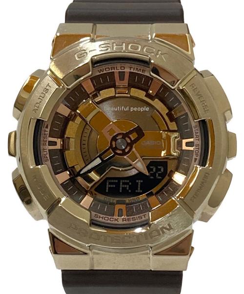 beautiful people（ビューティフルピープル）beautiful people (ビューティフルピープル) CASIO (カシオ) コラボレーションウオッチの古着・服飾アイテム