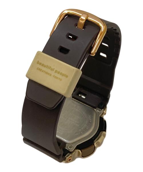 beautiful people（ビューティフルピープル）beautiful people (ビューティフルピープル) CASIO (カシオ) コラボレーションウオッチの古着・服飾アイテム