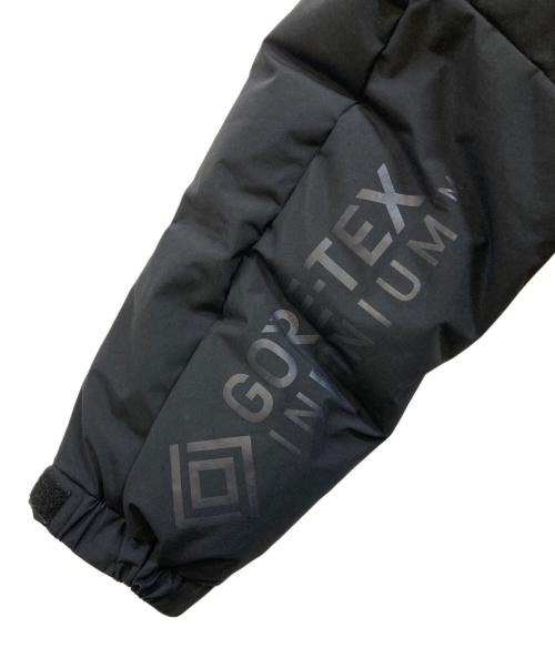 FREAK'S STORE（フリークスストア）FREAK'S STORE (フリークスストア) +PHENIX (フェニックス) 別注 ダウンジャケット ブラック サイズ:Sの古着・服飾アイテム