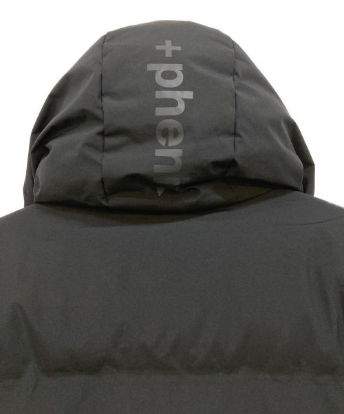 FREAK'S STORE（フリークスストア）FREAK'S STORE (フリークスストア) +PHENIX (フェニックス) 別注 ダウンジャケット ブラック サイズ:Sの古着・服飾アイテム