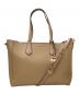 MICHAEL KORS（マイケル・コース）の古着「KIMBERLYトートバッグ」｜ブラウン