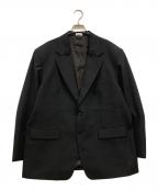 TOO×MOON TREE PLANETtoo×ムーンツリープラネット）の古着「JELLA/テーラードジャケット」｜ブラック