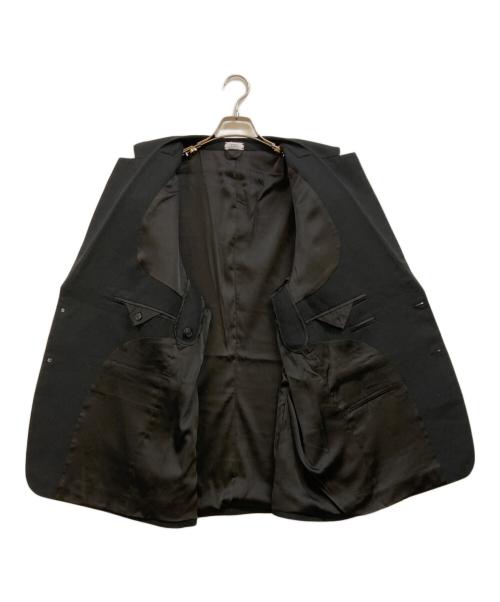 TOO（too）TOO (too) MOON TREE PLANET  (ムーンツリープラネット) JELLA/テーラードジャケット ブラック サイズ:Ｍ 未使用品の古着・服飾アイテム