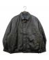 NAUTICA（ノーティカ）の古着「Vegan Leather Insulated Blouson」｜ブラック