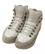 ALYX×ROA×FRAGMENT DESIGNアリクス×ロア×フラグメントデザイン）の古着「vibram sole trekking boots」｜ホワイト