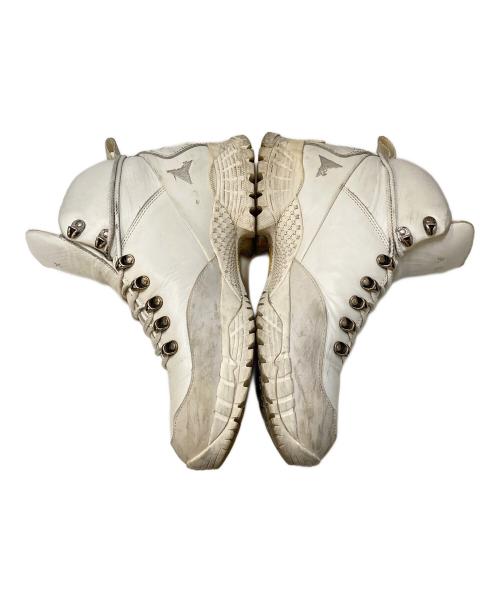 ALYX（アリクス）ALYX (アリクス) ROA (ロア) FRAGMENT DESIGN (フラグメントデザイン) vibram sole trekking boots ホワイト サイズ:UK8の古着・服飾アイテム