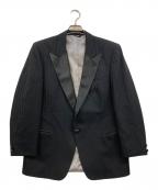 Christian Dior MONSIEURクリスチャンディオールムッシュ）の古着「テーラードジャケット」｜ブラック