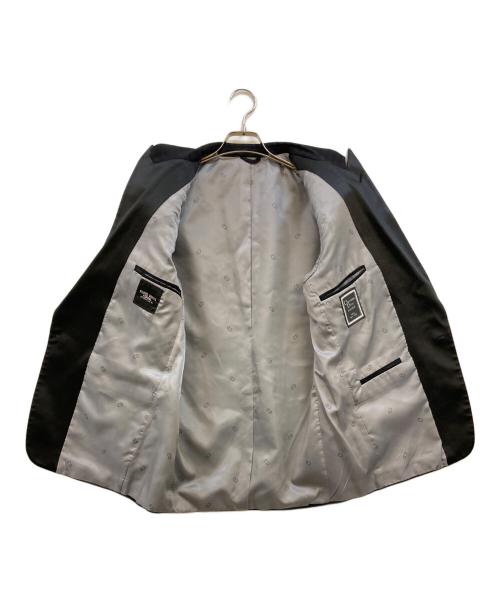 Christian Dior MONSIEUR（クリスチャンディオールムッシュ）Christian Dior MONSIEUR (クリスチャンディオールムッシュ) テーラードジャケット ブラック サイズ:40の古着・服飾アイテム