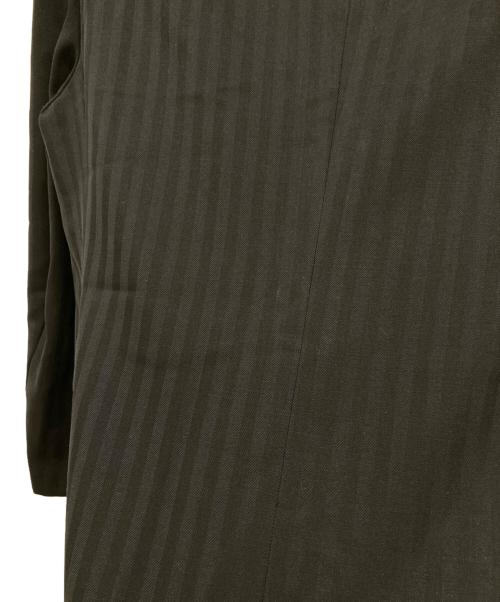 Christian Dior MONSIEUR（クリスチャンディオールムッシュ）Christian Dior MONSIEUR (クリスチャンディオールムッシュ) テーラードジャケット ブラック サイズ:40の古着・服飾アイテム