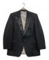 Christian Dior MONSIEUR（クリスチャンディオールムッシュ）の古着「テーラードジャケット」｜ブラック