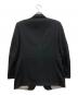 Christian Dior MONSIEUR (クリスチャンディオールムッシュ) テーラードジャケット ブラック サイズ:40：11000円