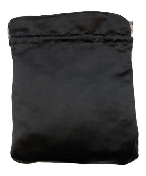 SEA（シー）SEA (シー) REVERSIBLE SHOULDER BAG S ホワイト×ブラックの古着・服飾アイテム