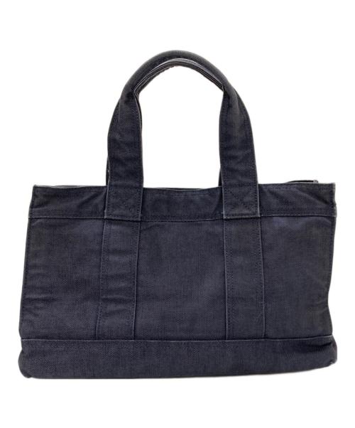 PORTER（ポーター）PORTER (ポーター) スモーキー トートバッグ ネイビーの古着・服飾アイテム