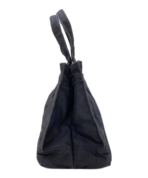 PORTER（ポーター）PORTER (ポーター) スモーキー トートバッグ ネイビーの古着・服飾アイテム