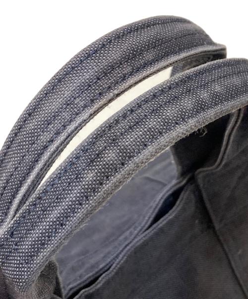 PORTER（ポーター）PORTER (ポーター) スモーキー トートバッグ ネイビーの古着・服飾アイテム