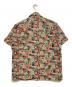 RRL (ダブルアールエル) Print Woven Camp Shirt マルチカラー サイズ:Ｌ：15000円