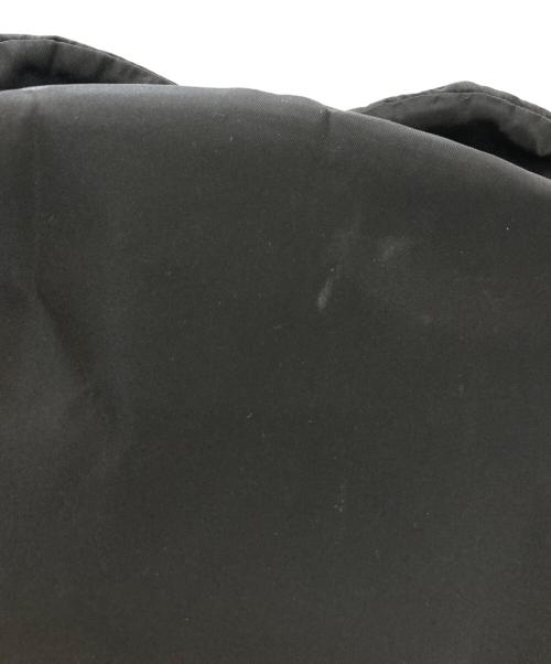 PRADA（プラダ）PRADA (プラダ) 三角ロゴプレート ナイロンデイパック ブラックの古着・服飾アイテム