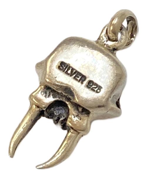 USED（ユーズド）USED (ユーズド) スカルペンダントトップの古着・服飾アイテム