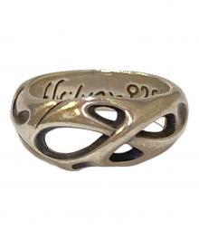 USED（ユーズド）の古着「シルバーリング」