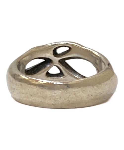 USED（ユーズド）USED (ユーズド) シルバーリング サイズ:約19号の古着・服飾アイテム