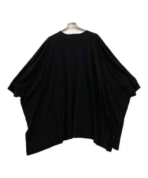 Vivienne Westwood ANGLOMANIA（ヴィヴィアンウエストウッドアングロマニア）Vivienne Westwood ANGLOMANIA (ヴィヴィアンウエストウッドアングロマニア) Graphic Print Oversized T-Shirt ブラック サイズ:38の古着・服飾アイテム