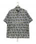 Vivienne Westwood man（ヴィヴィアン ウェストウッド マン）の古着「Pullover Hawaiian Shirt」｜ブルー