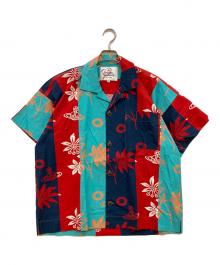 Vivienne Westwood RED LABEL（ヴィヴィアンウエストウッドレッドレーベル）の古着「aloha shirt」｜マルチカラー