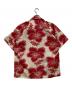 Vivienne Westwood RED LABEL (ヴィヴィアンウエストウッドレッドレーベル) Aloha Shirt ピンクベージュ サイズ:00：10000円