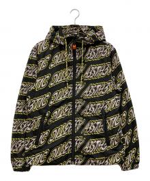 DIESEL（ディーゼル）の古着「Full-Zip Jacket」｜ブラック