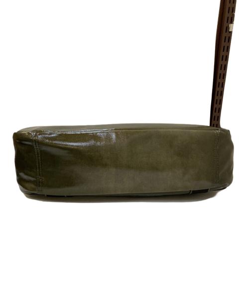 DIESEL（ディーゼル）DIESEL (ディーゼル) D78 メッセンジャーバッグ カーキの古着・服飾アイテム