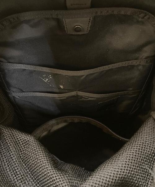 MONOLITH（モノリス）MONOLITH (モノリス) BACKPACK PRO M ブラックの古着・服飾アイテム