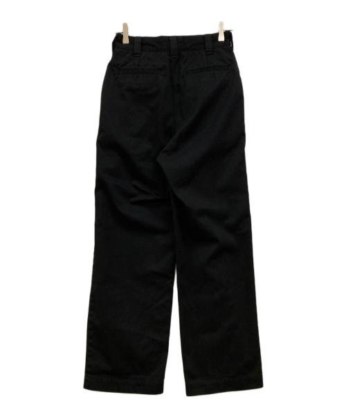 THE SHINZONE（ザ シンゾーン）THE SHINZONE (ザ シンゾーン) TOMBOY PANTS ブラック サイズ:36の古着・服飾アイテム