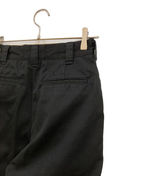 THE SHINZONE（ザ シンゾーン）THE SHINZONE (ザ シンゾーン) TOMBOY PANTS ブラック サイズ:36の古着・服飾アイテム
