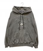 GALFYガルフィー）の古着「プルオーバーパーカー」｜グレー