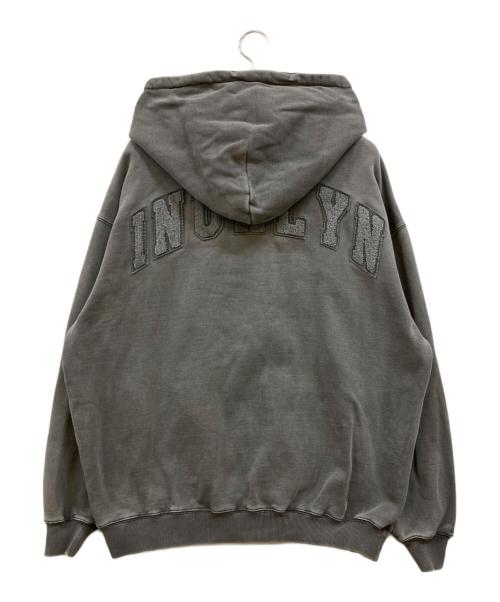 GALFY（ガルフィー）GALFY (ガルフィー) プルオーバーパーカー グレー サイズ:中型犬(L)の古着・服飾アイテム