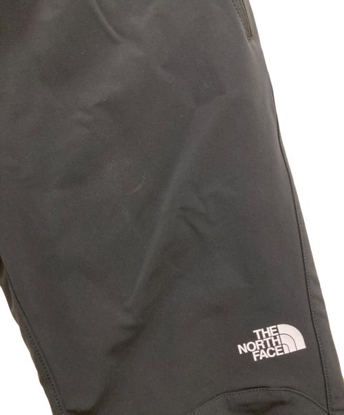 THE NORTH FACE（ザ ノース フェイス）THE NORTH FACE (ザ ノース フェイス) アルパインライトパンツ ブラック サイズ:Ｍ 未使用品の古着・服飾アイテム
