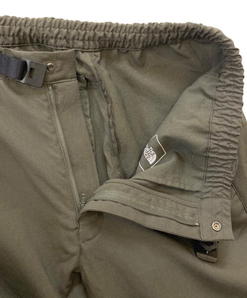 THE NORTH FACE（ザ ノース フェイス）THE NORTH FACE (ザ ノース フェイス) ビューポイントパンツ オリーブ サイズ:Ｍ 未使用品の古着・服飾アイテム