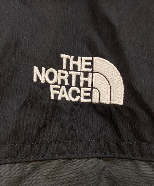 THE NORTH FACE（ザ ノース フェイス）THE NORTH FACE (ザ ノース フェイス) ショートスリーブヌプシシャツ ブラック×グレー サイズ:Ｍ 未使用品の古着・服飾アイテム
