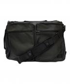 PORTERポーター）の古着「3WAY BROWSE ブリーフケース」｜ブラック