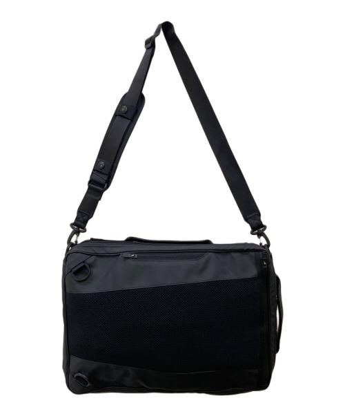PORTER（ポーター）PORTER (ポーター) 3WAY BROWSE ブリーフケース ブラックの古着・服飾アイテム